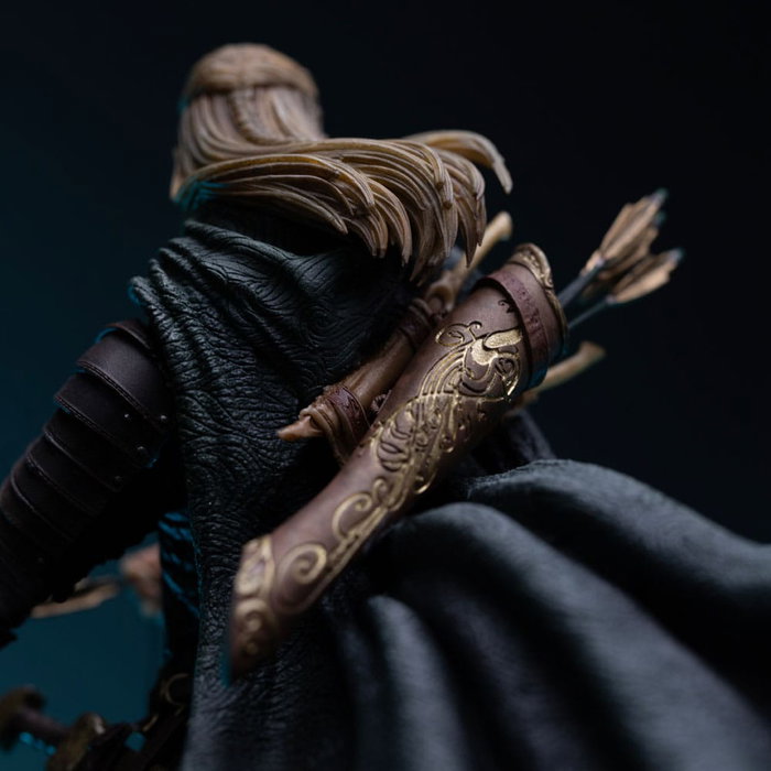 Le Seigneur des Anneaux statuette 1/10 Art Scale Legolas Unleashed 29 cm Le Seigneur des Anneaux statuette 1/10 Art Scale Legolas Unleashed 29 cm