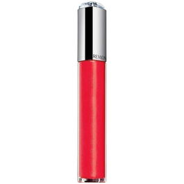 Revlon Ultra HD Lacquer Rouge à Lèvres Liquide Volume - Nuance 535 Fraise - 5.9 ml