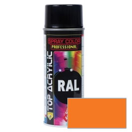 TOP ACRYLIC Spray Acrylique RAL 2011 - 400 ml