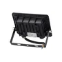 Projecteur LED RGBW 20W avec Télécommande, Tension 150-265V, Protection Surtension 2kV, Classe I, SMD2835, Angle 120°, IP65, Polycarbonate
