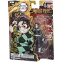 Bandai Ultimate Legends HD - Figurine articulée Demon Slayer Tanjiro Kamado, 12 cm, boîte collector, à partir de 4 ans
