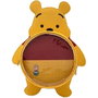 Loungefly Disney Winnie The Pooh Mochila Collectionneur Pin Cuir Végétalien 28x35x7.5cm