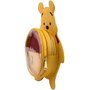 Loungefly Disney Winnie The Pooh Mochila Collectionneur Pin Cuir Végétalien 28x35x7.5cm