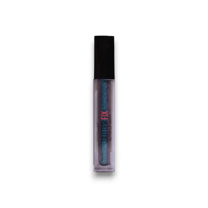 Maybelline Glitter Fix Gloss à lèvres 75, Nuits brumeuses Maybelline Glitter Fix Gloss à lèvres 75, Nuits brumeuses