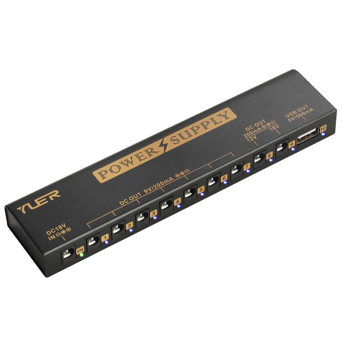 YUER SLIM POWER SUPPLY YUER SLIM POWER SUPPLY