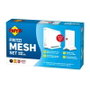 FRITZ! Kit Wi-Fi Mesh Set 4060 + 3000 AX INT, Routeur de bureau/mural, Wi-Fi 6 Tribande 6000 Mbit/s, 4x4, blanc