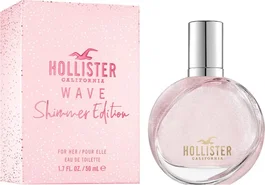 Hollister Wave Surf Edition Eau de Toilette pour femme 50 ml