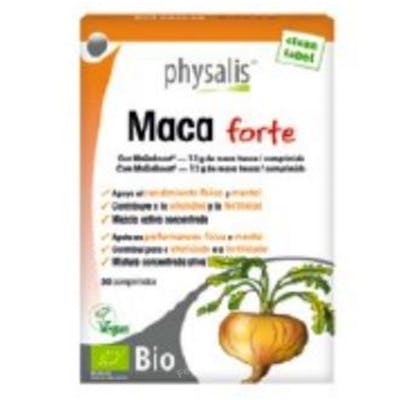 PHYSALIS MACA FORTE BIO 30 comp. PHYSALIS MACA FORTE BIO 30 comp.