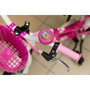 Licensing Sonnette enfant pour vélo The Paw Patrol Rose