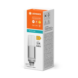 Ledvance Lampe LED DULUX G24d 5,5W 640Lm 3000K