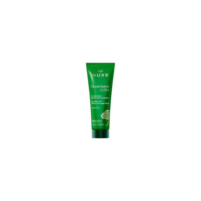 Nuxe Nuxuriance Ultra Vitamine C Anti-taches Crème pour les mains 75 ml