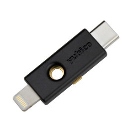 Yubico YubiKey 5Ci Noir