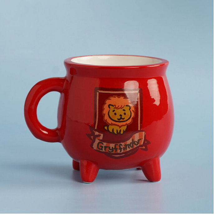 WIDDOP & CO Taza caldero Gryffindor Harry Potter 450ml