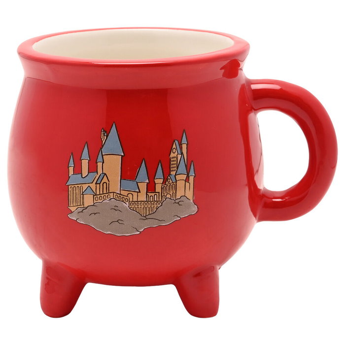 WIDDOP & CO Taza caldero Gryffindor Harry Potter 450ml