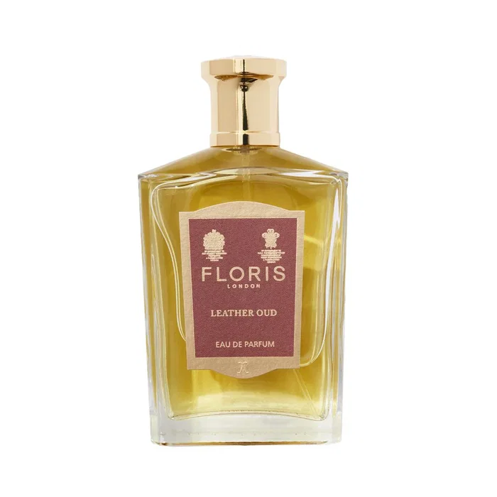 Floris Of London Leather Oud Eau de Parfum 50 ml Floris Of London Leather Oud Eau de Parfum 50 ml