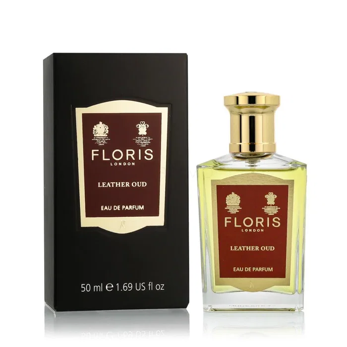 Floris Of London Leather Oud Eau de Parfum 50 ml Floris Of London Leather Oud Eau de Parfum 50 ml