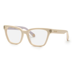 Roberto Cavalli VRC073M5509X7 Lunettes de vue Beige