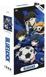 Plastoy Blue Lock puzzle 1000 pièces
