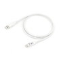 Equip Câble USB 3.2 Type C vers USB A Mâle Blanc 1m - Réf. EQ128363