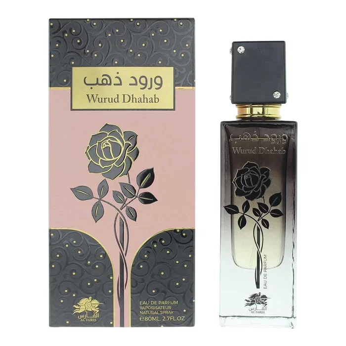 Al Fares by Emper Al Fares Wurud Dhahab Eau de Parfum 80 ml