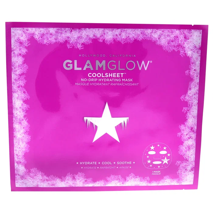 GlamGlow No-Drip Masque facial hydratant GlamGlow No-Drip Masque facial hydratant