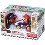 Carrera Mario Kart Mini Kart Radiocommandé Échelle 1:32 – Langue Espagnole