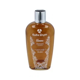 Radhe Shyam Shampoo Henna Couleur Blond 250 ml