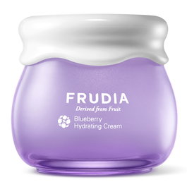 Frudia Crème Hydratante Visage à la Myrtille Delivered From Fruit 55 g - Pour Femmes