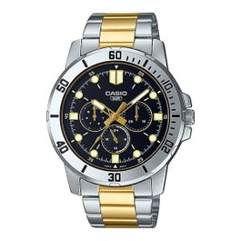 Casio MTP-VD300SG-1EUD Montre Analogique Dorée