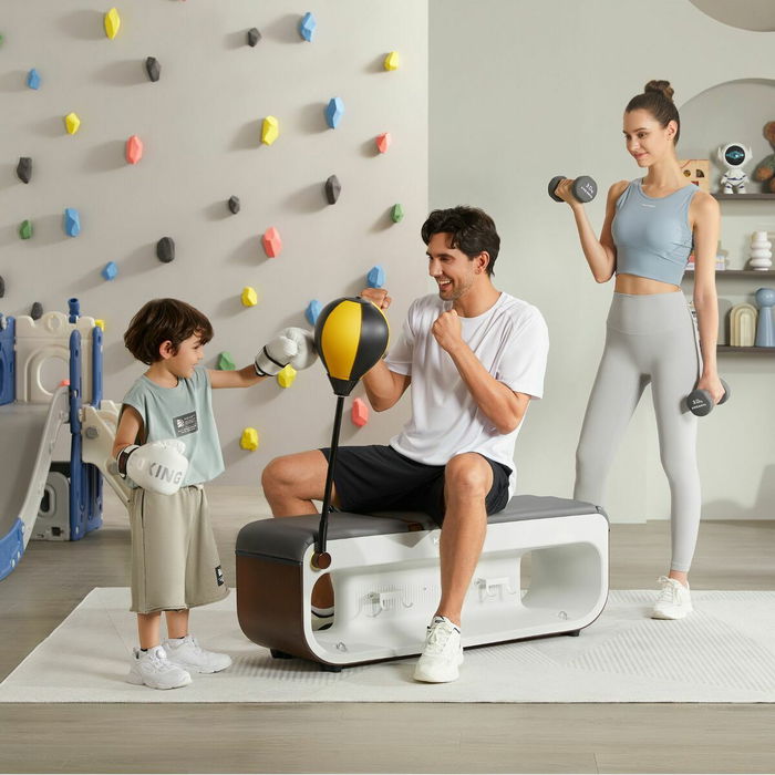 Banc de musculation multi-positions Xiaomi Kingsmith FBB1C