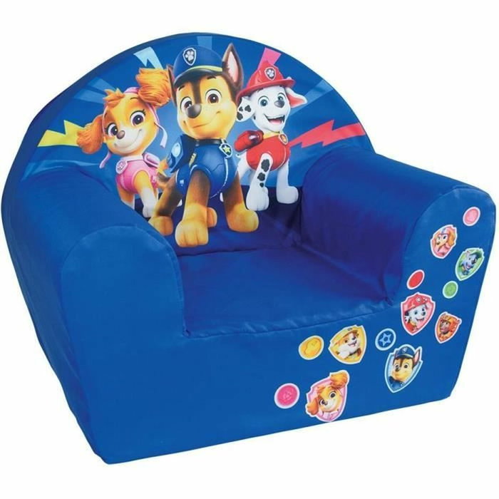 Fun House Fauteuil club Pat'Patrouille pour enfant