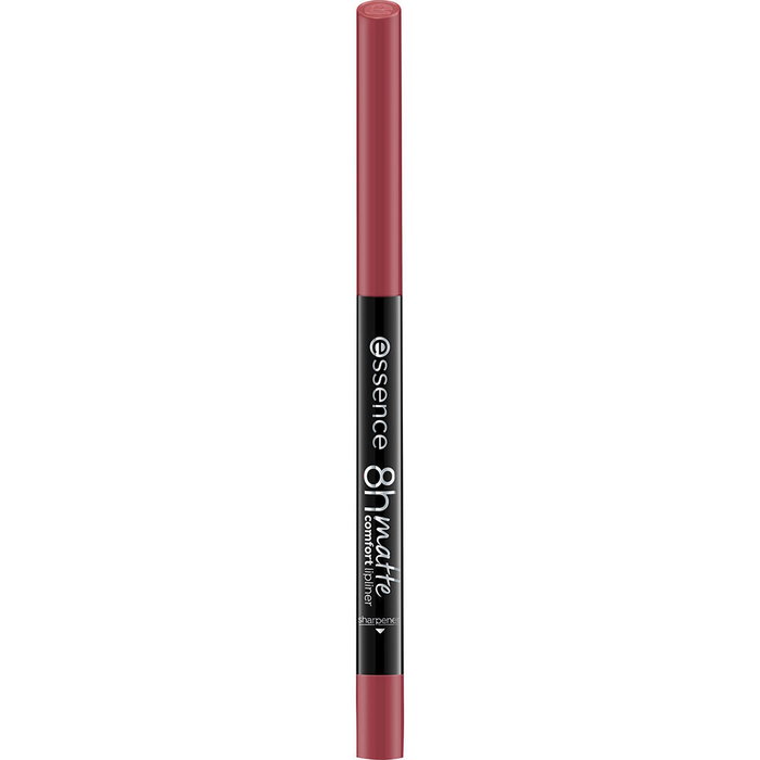 Essence Crayon à lèvres mat confort 8h #19-Burgundy Bestie 0,3g