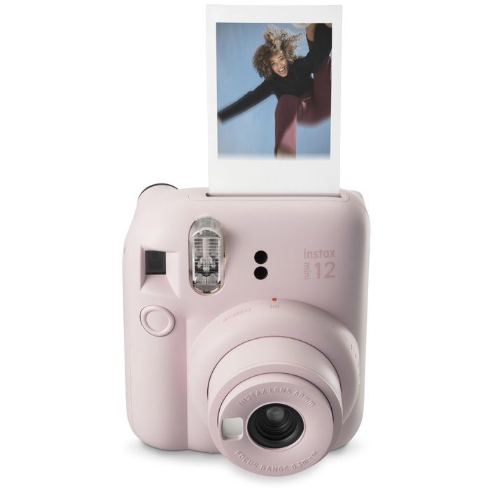 Fujifilm INSTAX mini 12 Rose pastel