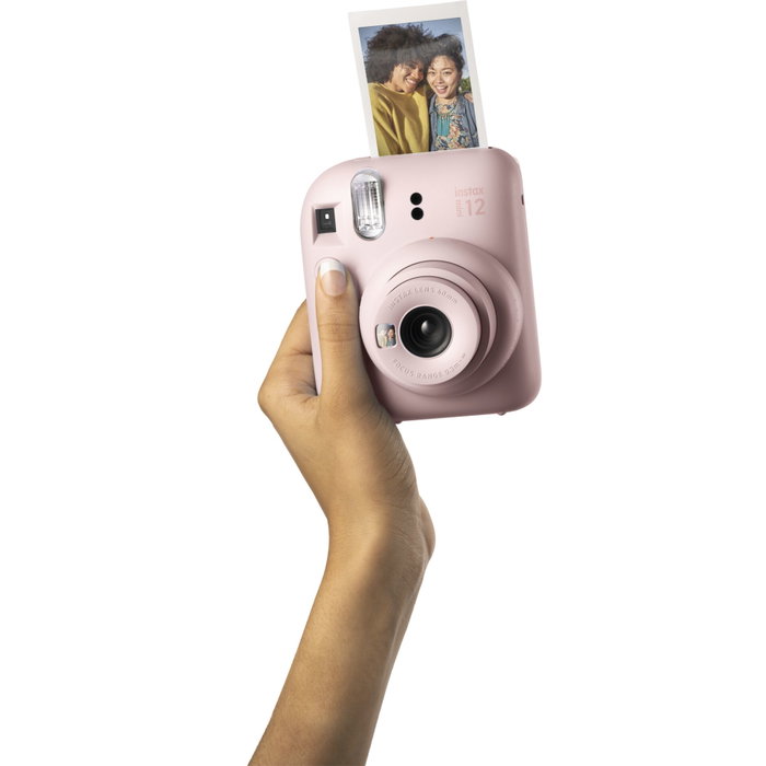 Fujifilm INSTAX mini 12 Rose pastel