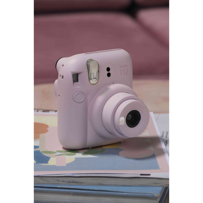 Fujifilm INSTAX mini 12 Rose pastel