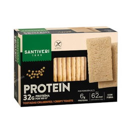 SANTIVERI Tostadas Proteicas 115 g