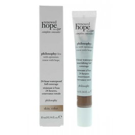 Philosophy Renewed Hope In A Jar Anticernes liquide Cacao