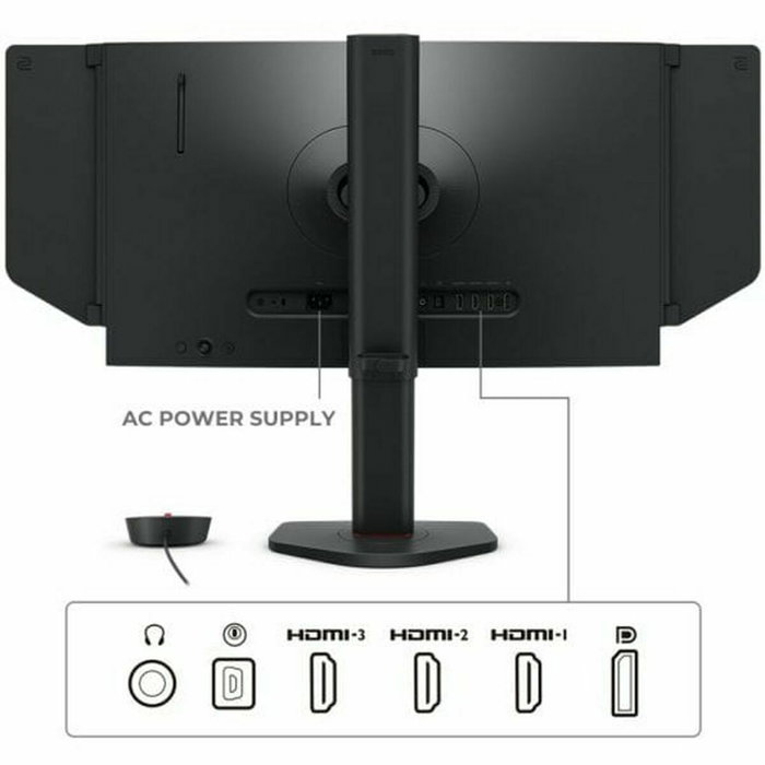 BenQ ZOWIE XL2586X+ 24,1 pouces Full HD Noir