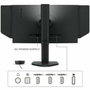 BenQ ZOWIE XL2586X+ 24,1 pouces Full HD Noir