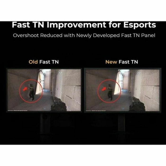 BenQ ZOWIE XL2586X+ 9H.LN8LB.QB Écran Gamer 24.1 Pouces TN 540 Hz HDMI DisplayPort Noir