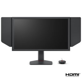 BenQ ZOWIE XL2586X+ 9H.LN8LB.QB Écran Gamer 24.1 Pouces TN 540 Hz HDMI DisplayPort Noir