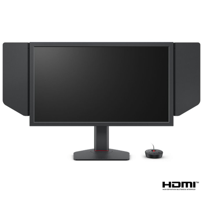 BenQ ZOWIE XL2586X+ 24,1 pouces Full HD Noir