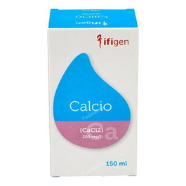 IFIGEN CALCIO (Ca) oligoelementos 150ml
