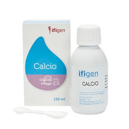 IFIGEN CALCIO (Ca) oligoelementos 150ml