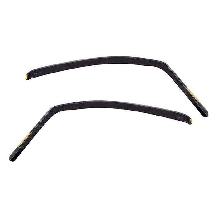 Heko Déflecteurs de fenêtre pour Nissan NV200 2/4D (2009+) - Uniquement déflecteurs avant