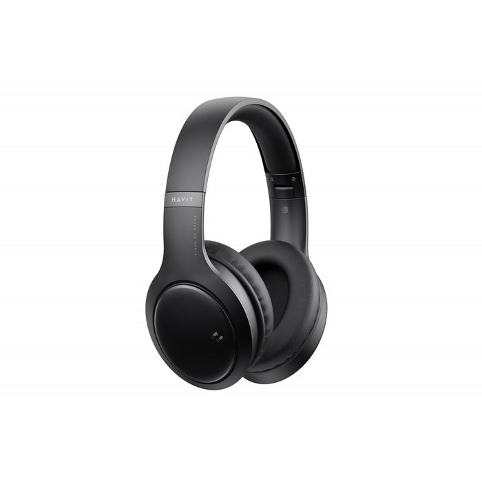 Havit Casque Bluetooth à Bandeau H633BT Noir Havit Casque Bluetooth à Bandeau H633BT Noir