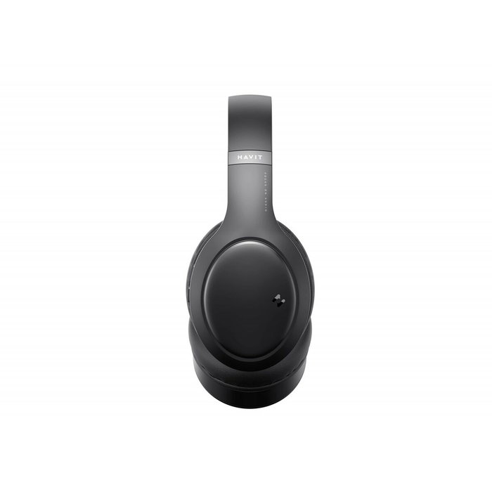 Havit Casque Bluetooth à Bandeau H633BT Noir Havit Casque Bluetooth à Bandeau H633BT Noir