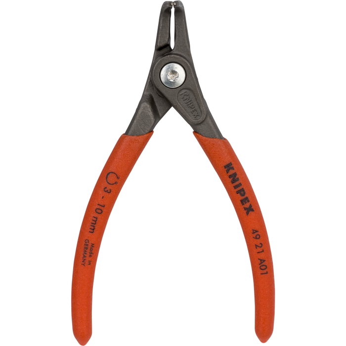 Knipex Pince à circlips de précision pour anneaux extérieurs Knipex Pince à circlips de précision pour anneaux extérieurs