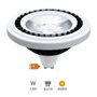 GSC Evolution Ampoule LED COB AR111 GU10 12W 3000K