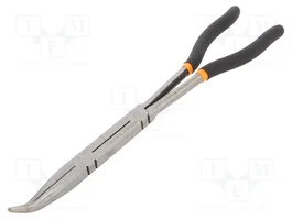 BETA Pince à bec semi-arrondi, courbée et allongée 336 mm